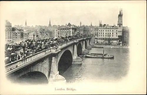 London London Bridge / City of London /Inner London - West