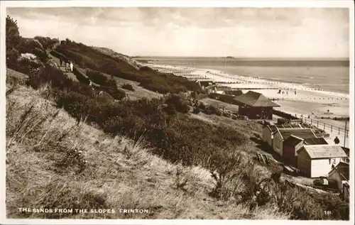 Frinton Sands
The Slopes / Tendring /Essex CC