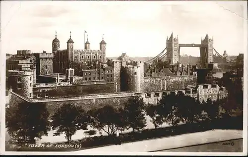 London Tower of London / City of London /Inner London - West