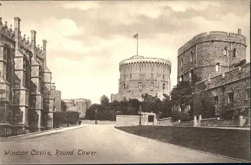 Windsor Castle Castle / City of London /Inner London - West