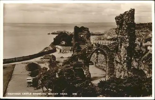 Hastings Castle /  /