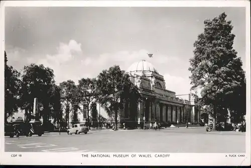 Cardiff Wales National Museum of Wales / Cardiff /Cardiff and Vale of Glamorgan