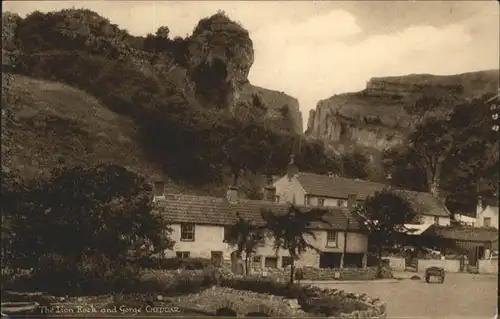 Cheddar Lion Rock / Sedgemoor /Somerset