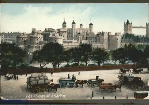 London Tower of London / City of London /Inner London - West