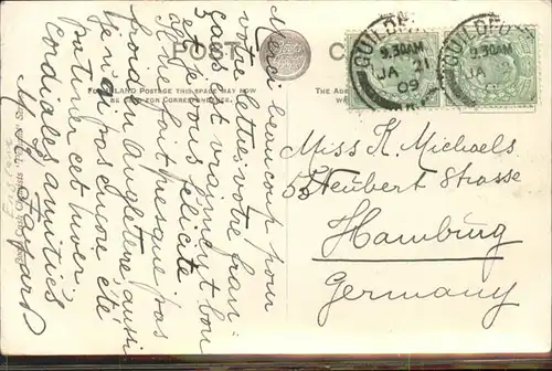 Guildford Abbots Hospital / Guildford /Surrey