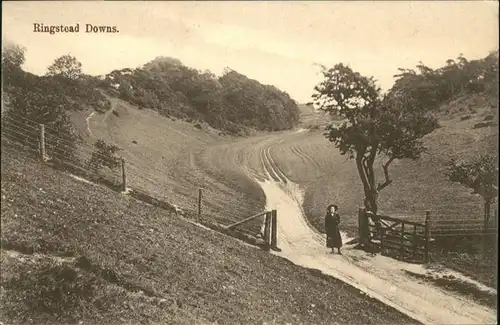 Ringstead Downs / East Northamptonshire /Northamptonshire