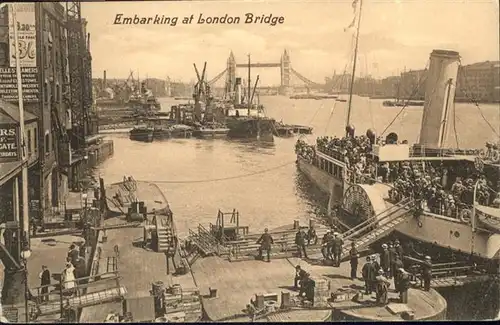 London London Bridge / City of London /Inner London - West