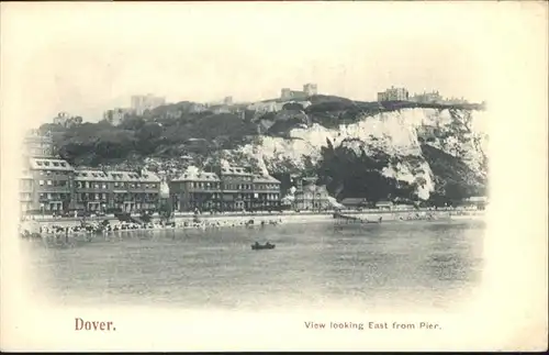 Dover Kent Pier / Dover /Kent CC