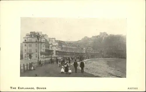 Dover Kent The Esplanade / Dover /Kent CC