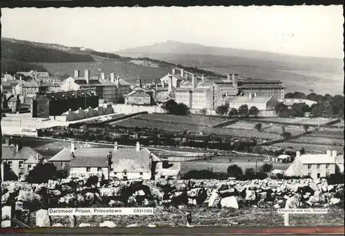 Princetown Dartmoor Prison / North Down /Outer Belfast