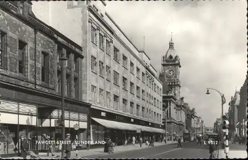 Sunderland Fawcett Street / Sunderland /Sunderland