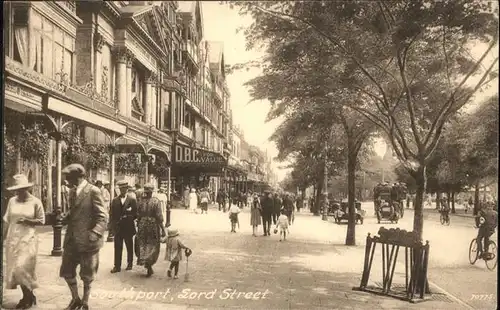 Manchester Southport
Lord Street / Manchester /Greater Manchester South