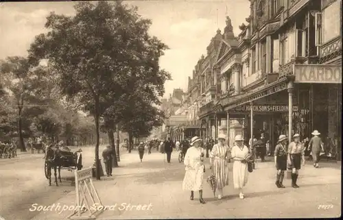 Manchester Southport
Lord Street / Manchester /Greater Manchester South