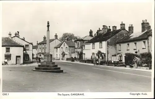 Gargrave & Malhamdale The Square / Craven /North Yorkshire CC