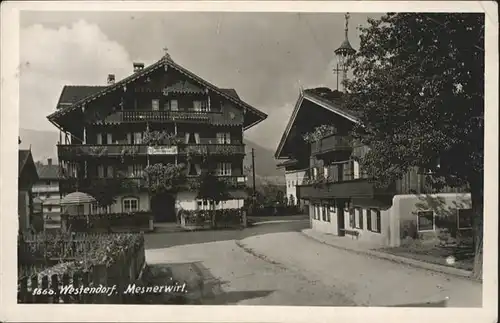 Westendorf Tirol  / Westendorf /Tiroler Unterland