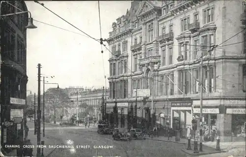 Glasgow charing Cross
Sauchehall Street / Glasgow City /Glasgow City