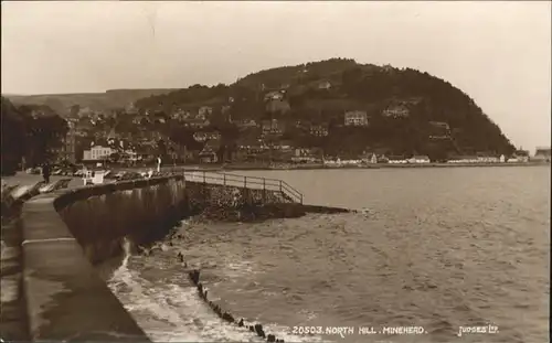 Minehead West Somerset Mineherd, Noth Hill
South Hill / West Somerset /Somerset