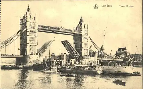 London Tower Bridge / City of London /Inner London - West