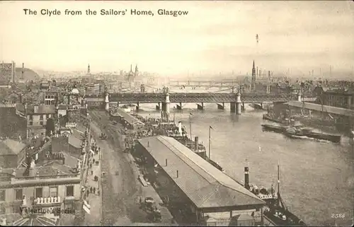 Glasgow Clyde
Sailor`s Home / Glasgow City /Glasgow City