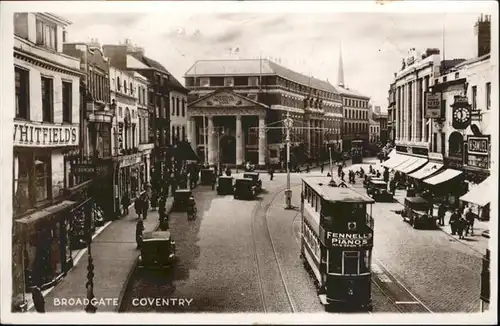 Coventry Broadgate / Coventry /Coventry