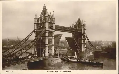 London Tower Bridge / City of London /Inner London - West