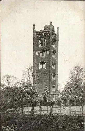 Ipswich Freston Tower / Ipswich /Suffolk