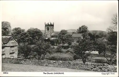 Gargrave & Malhamdale Church / Craven /North Yorkshire CC