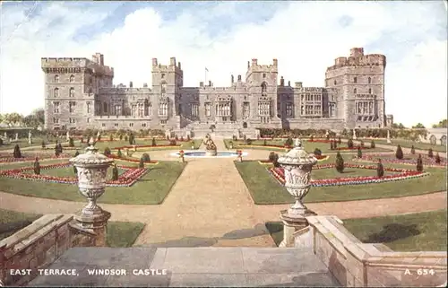 Windsor Castle Windsor Castle / City of London /Inner London - West