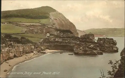 London Road Ladram Bay, Peak Hill
Swanley, Kent / Isle of Anglesey /Isle of Anglesey