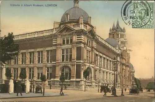 London Victoria & Albert Museum / City of London /Inner London - West