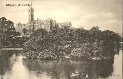 Glasgow University / Glasgow City /Glasgow City