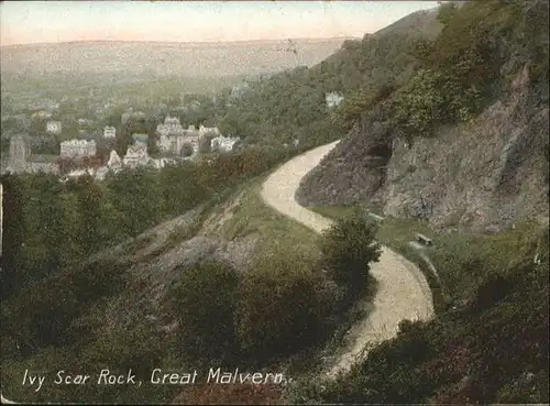 Malvern Hills Ivy Scar Rock
Great Malvern / Malvern Hills /Worcestershire