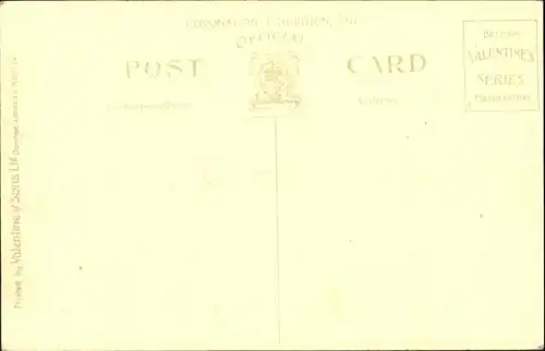 London Gardens
court of Arts
Coronation Exhibition London 1911 / City of London /Inner London - West