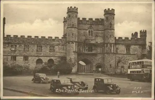 Battle Castle Battle / Reading /Berkshire