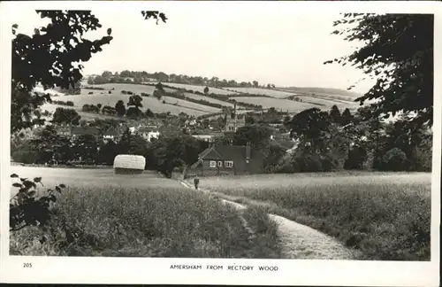 Amersham-on-the-Hill Rectory Wood / Chiltern /Buckinghamshire CC