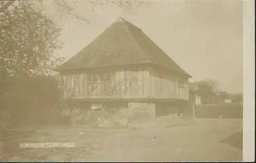 Canterbury Fordwich Town Hall / Canterbury /Kent CC