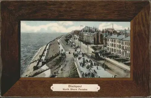 Blackpool North Shore Parades / Blackpool /Blackpool