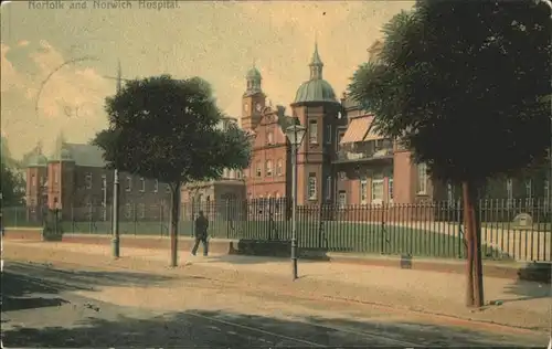 Norwich Norfolk
Norwich Hospital /  /