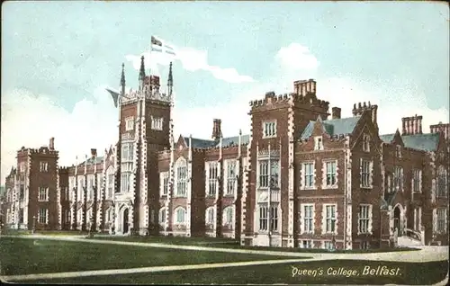 Belfast Queens College / Belfast /Belfast