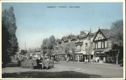 Hoylake & Meols Market Street / Wirral /Wirral