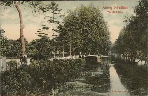 Stratford-on-Avon Stony Stratford
Mill Head / Stratford-on-Avon /Warwickshire