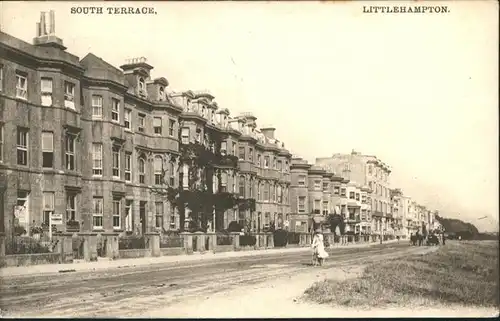 Littlehampton South Terrace / Wychavon /Worcestershire