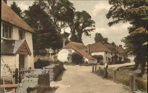 Littlehampton Littleham Village / Wychavon /Worcestershire