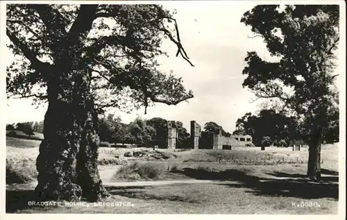 Leicester United Kingdom Bradgate House / Leicester /Leicestershire