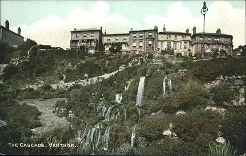 Ventnor Isle of Wight Cascade / Isle of Wight /Isle of Wight