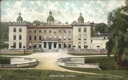 Streatham Castle / Lambeth /Inner London - East