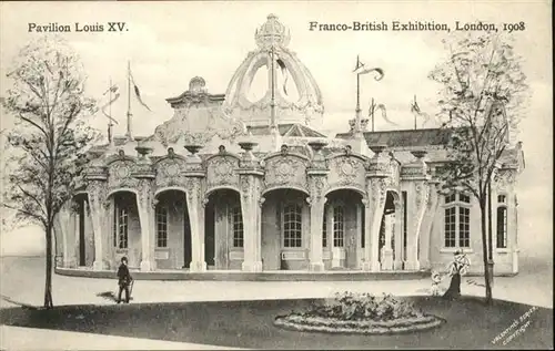 London Pavilion Louis Franco British Exhibition / City of London /Inner London - West