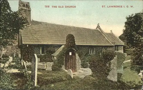 St Lawrence Old Church / King s Lynn and West Norfolk /Norfolk