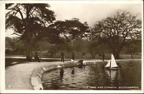 Southampton Lake Common / Southampton /Southampton