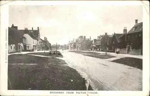 Broadway Picton House / North Down /Outer Belfast